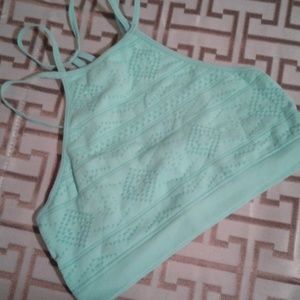 {PRICE DROP} XS Victoria Secrets Teal Bralette